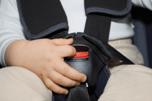 Overview of child car seat laws