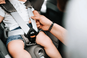 Additional child car seat safety tips