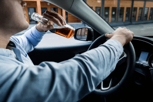 Factors leading to drunk driving accidents