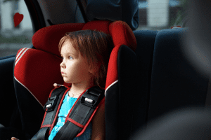 California child car seat laws