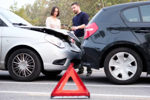 Immediate steps to take after a car accident