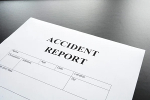Types of accident reports
