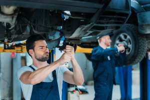 Repairing or replacing your vehicle