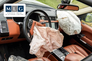 Common causes of airbag injuries