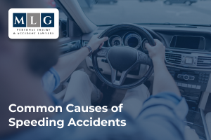 Common causes of speeding accidents