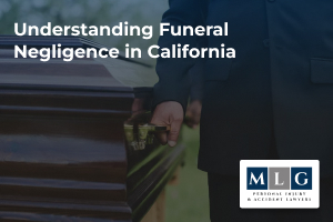 Understanding funeral negligence in California