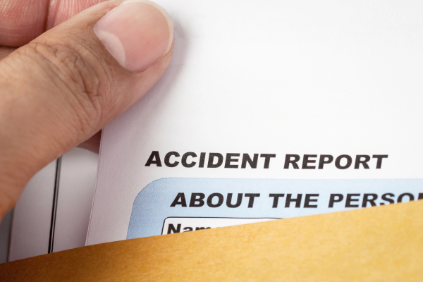 How to obtain accident reports in Orange County