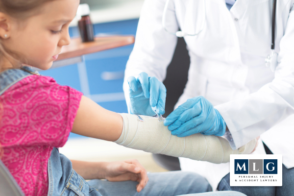 Common Causes of Injuries at School